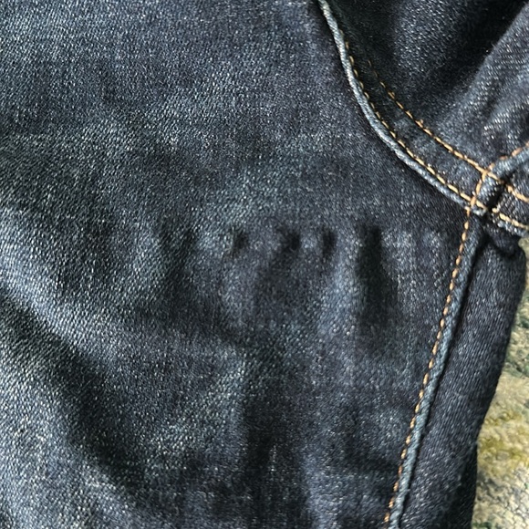 SIZE 10 LUCKY BRANDA BERMUDA JEANS - Picture 7 of 7